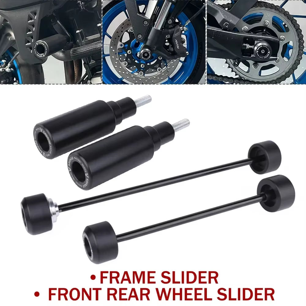 Accessories for GSX