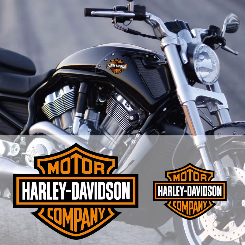 Harley-Davidson Decal