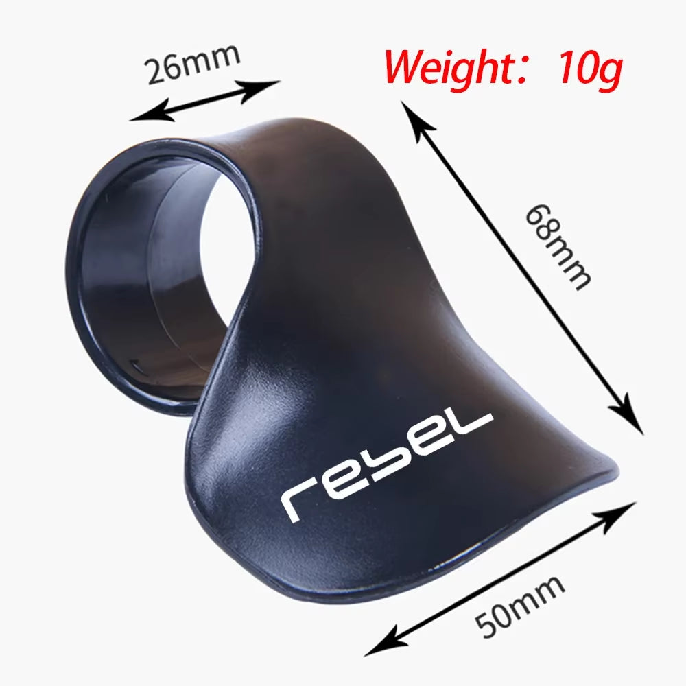 Handlebar Thumb Grip for Rebel