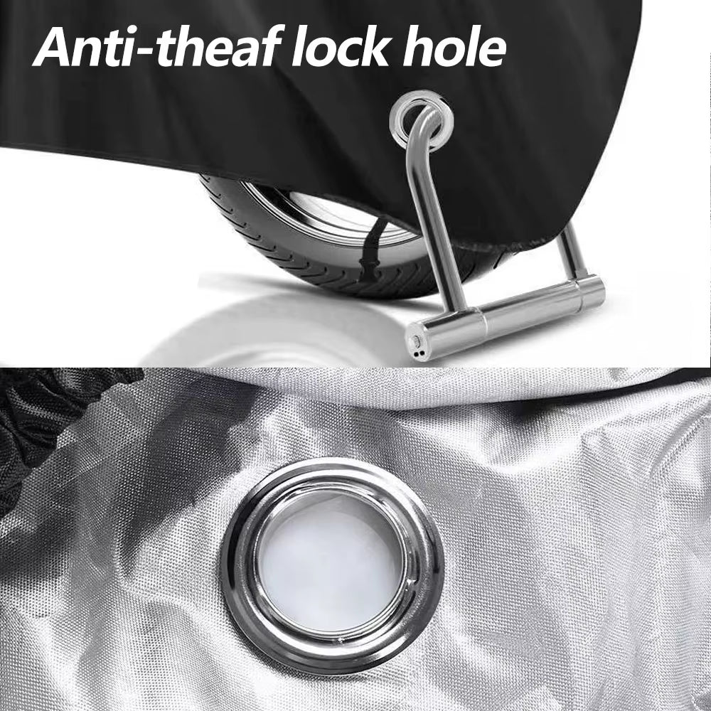 Motorcycle Cover for Rebel