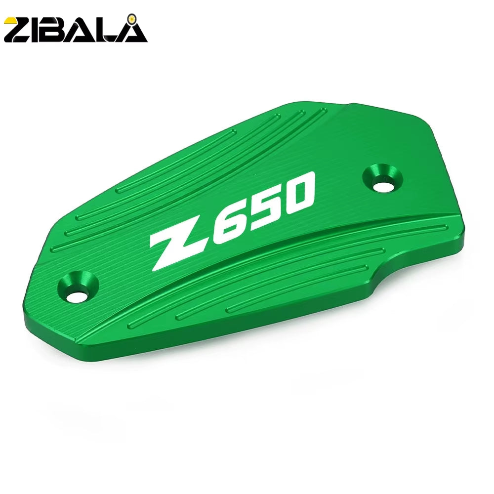 Fluid Reservoir Caps for Kawasaki Z650 Z900 Ninja 400 650 Versys Vulcans 650 2017-2024 2025 Motorcycle Oil Filler Cap Plug Cover