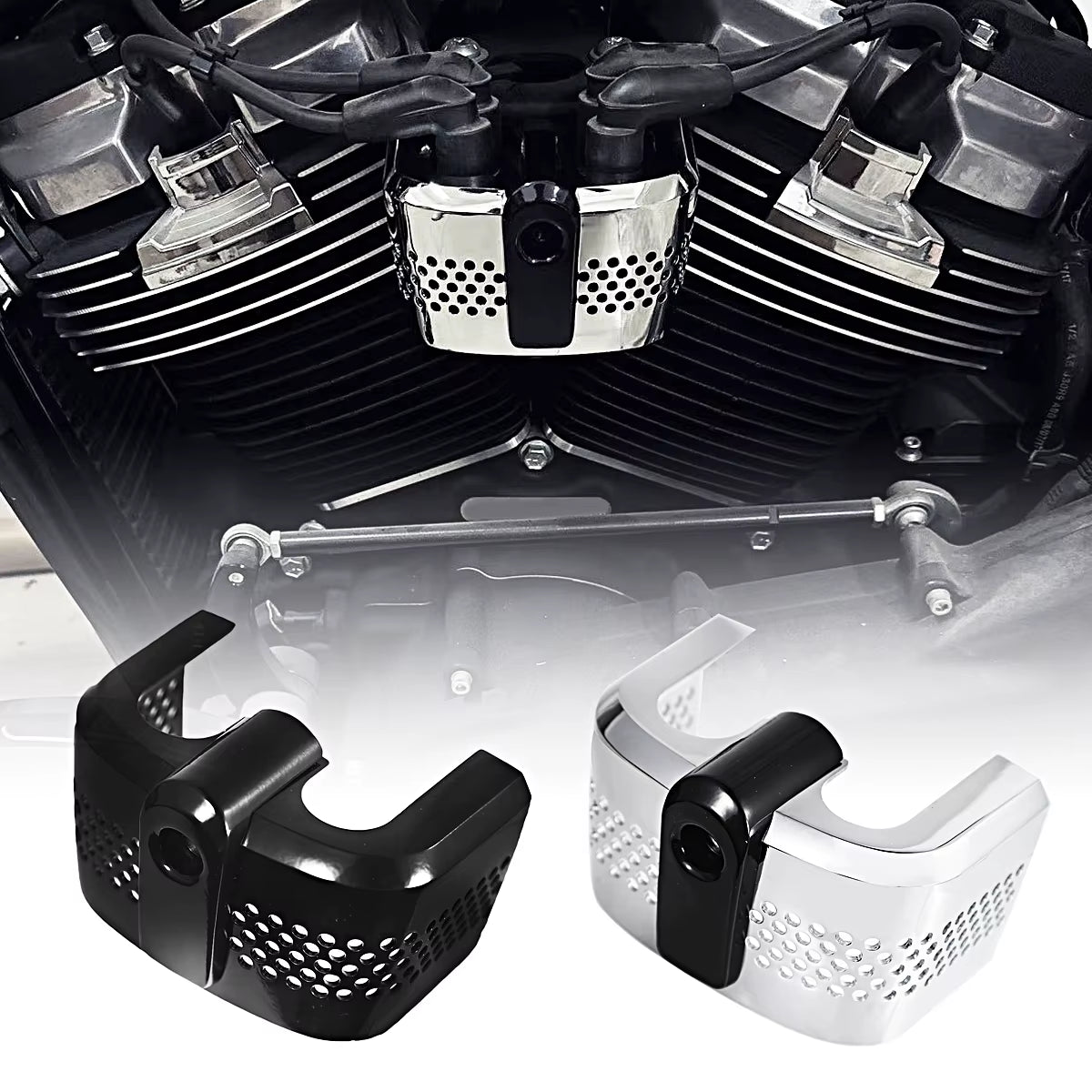 Ignition Coil Cover for Harley-Davidson