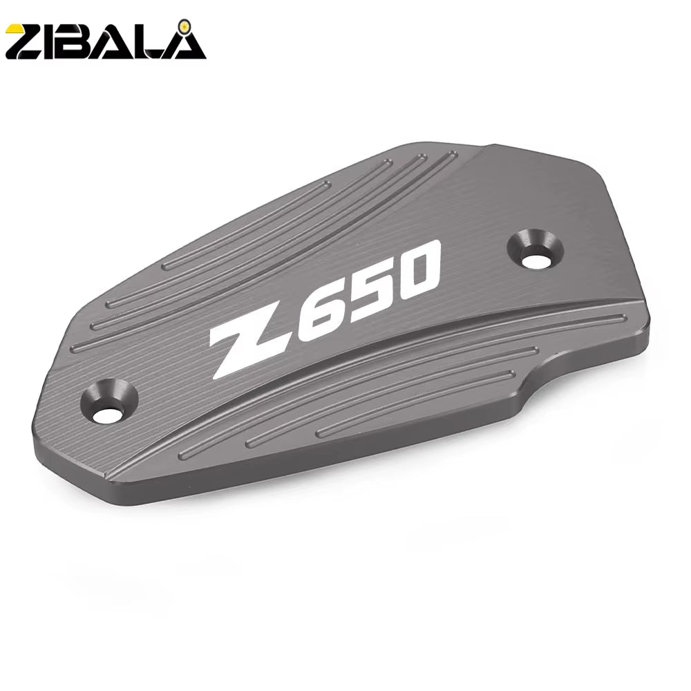Fluid Reservoir Caps for Kawasaki Z650 Z900 Ninja 400 650 Versys Vulcans 650 2017-2024 2025 Motorcycle Oil Filler Cap Plug Cover