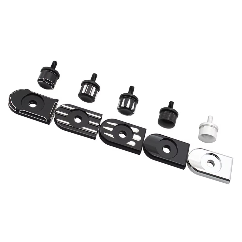 Bolts for Harley-Davidson