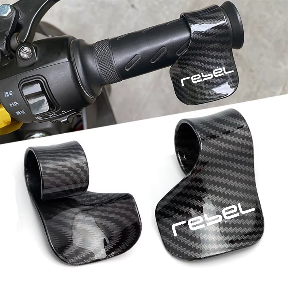 Handlebar Thumb Grip for Rebel