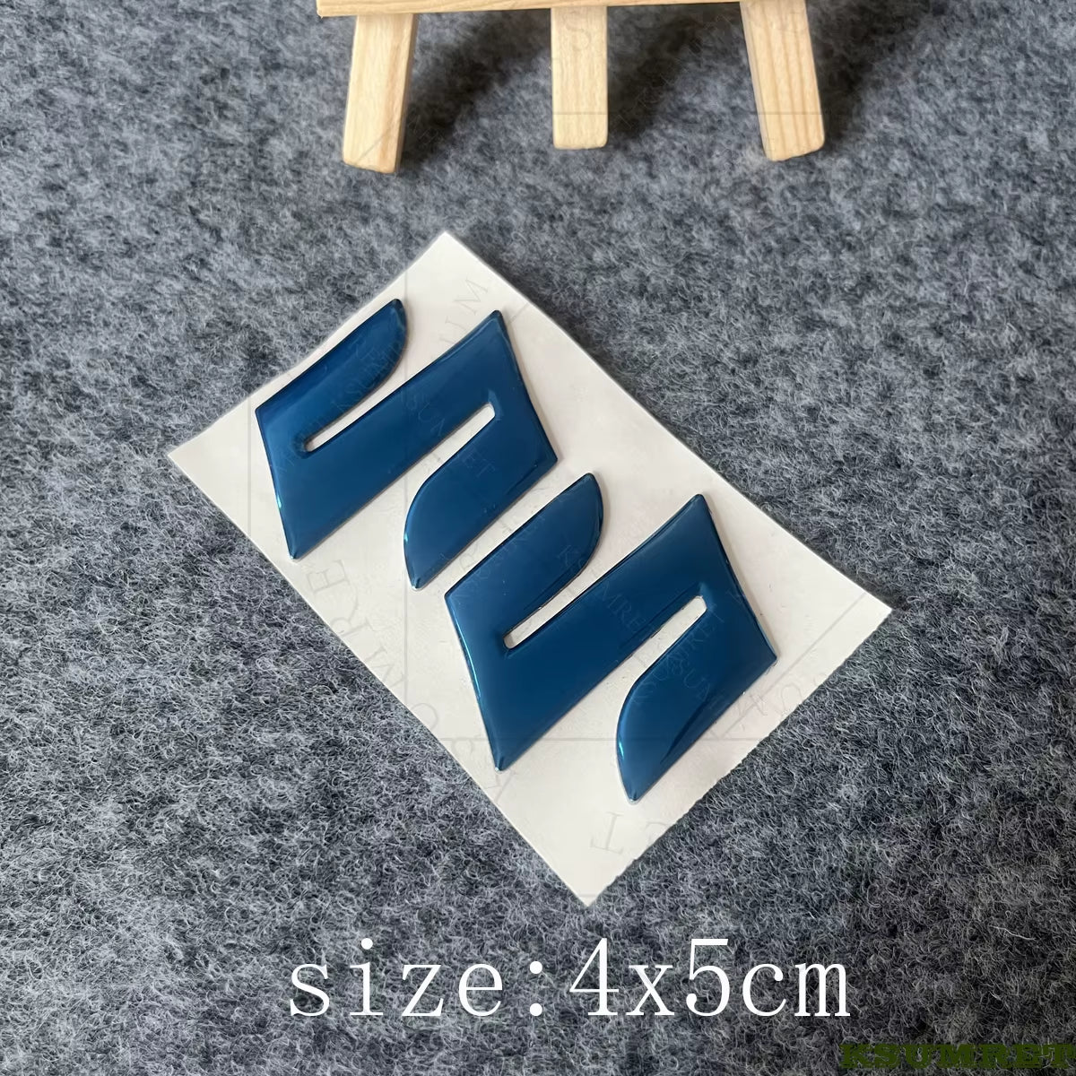 Suzuki Decal