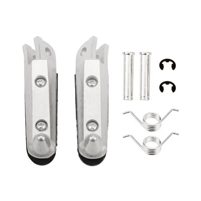 Front + Rear Footrest for Honda