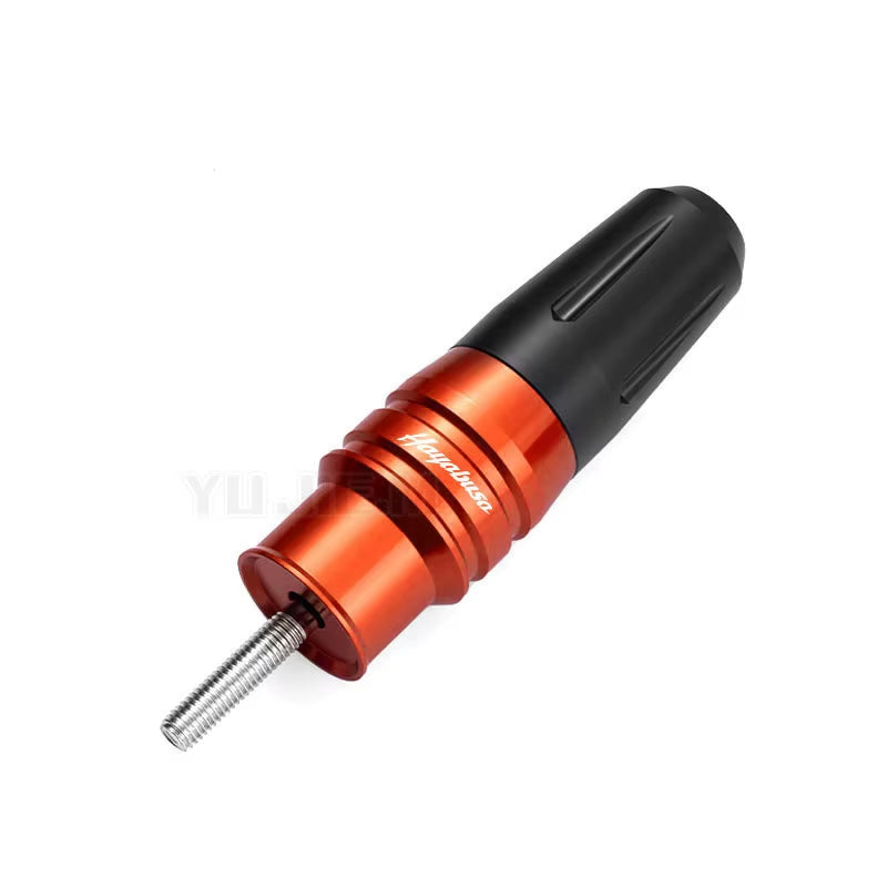 For SUZUKI HAYABUSA GSX1300R GSX-R 1300 Motorbike Exhaust Frame Sliders Crash Pads Falling Protector Accessories,Anti Drop Ball