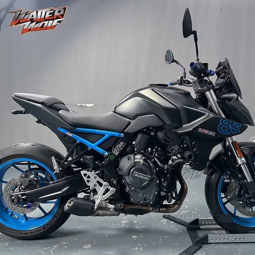 Accessories for GSX