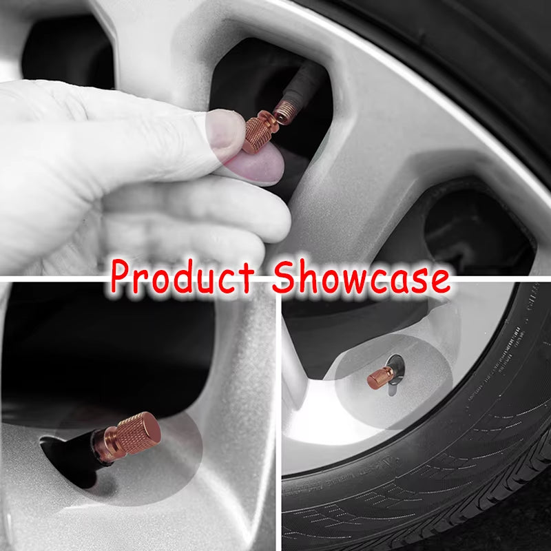 Tire Valve Cover for GS