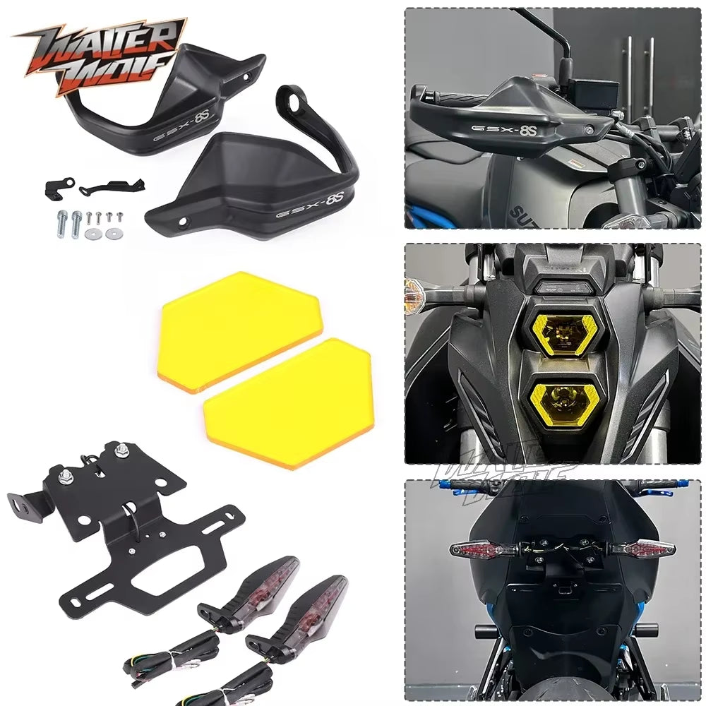 Accessories for GSX