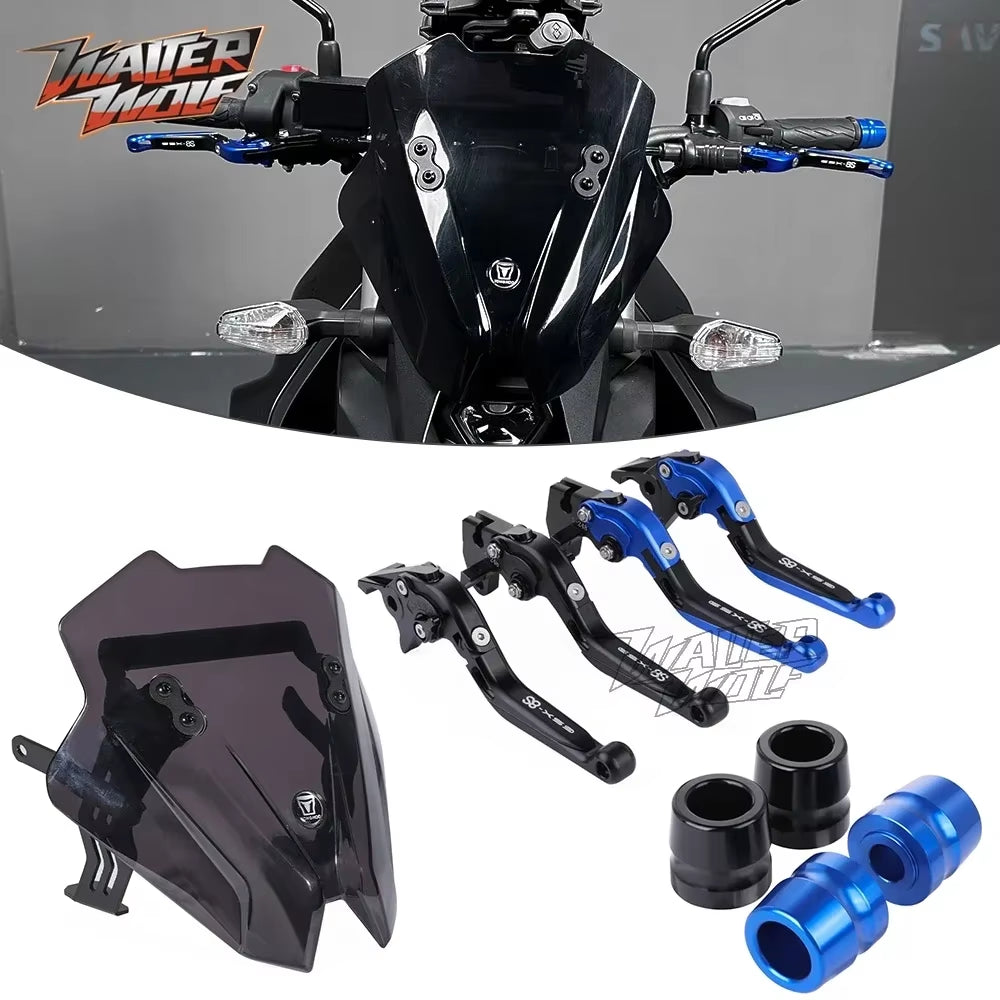 Accessories for GSX