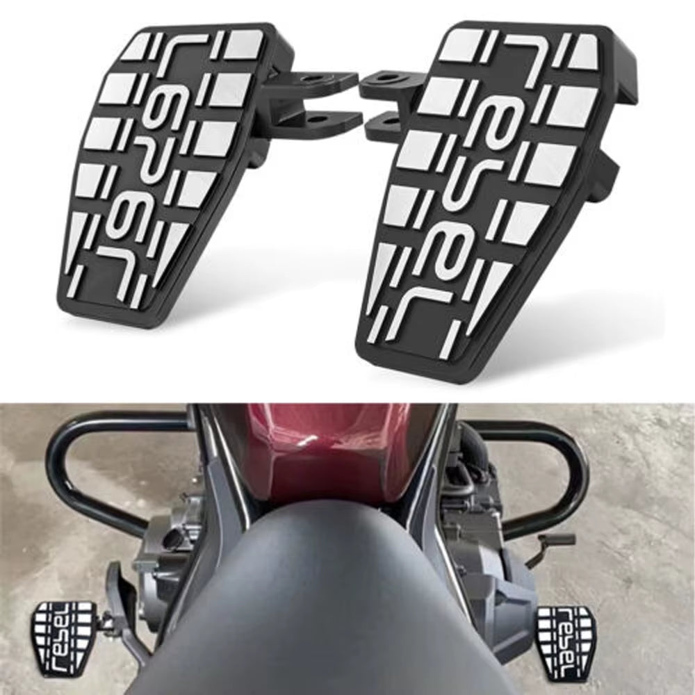 Footrest Pedals for Rebel