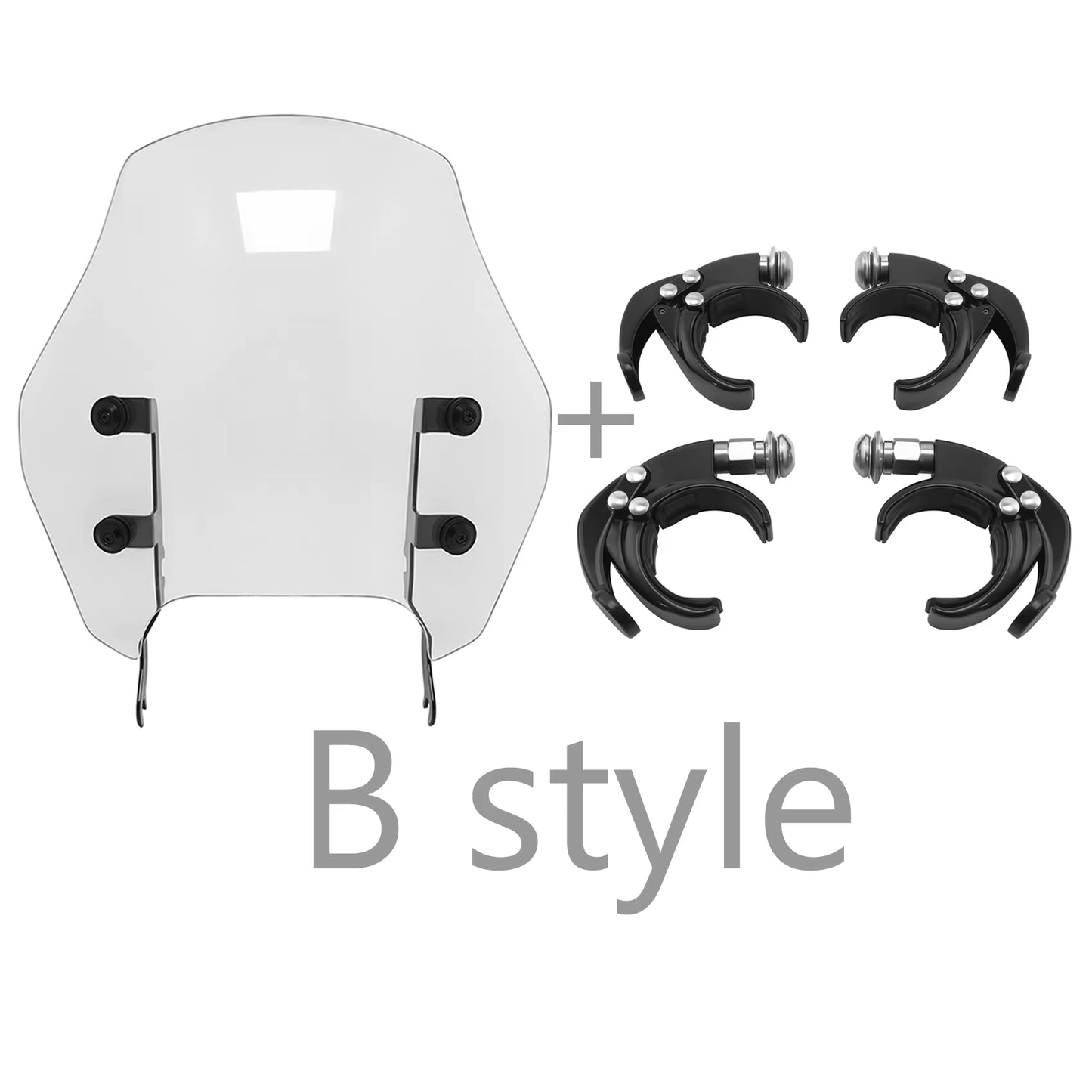 Windshield for Harley-Davidson