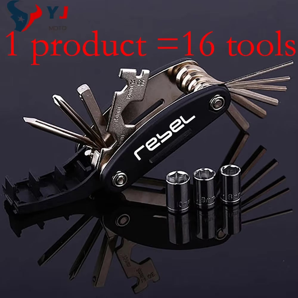 Multifunction Tool for Rebel