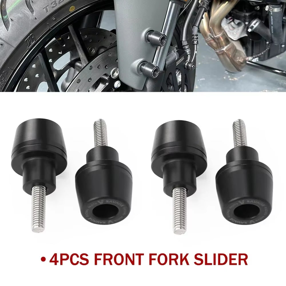 Accessories for GSX