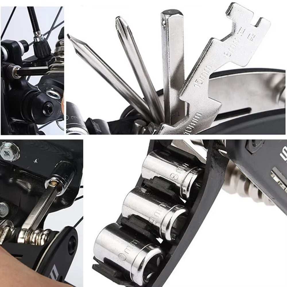 Multifunction Tool for Rebel