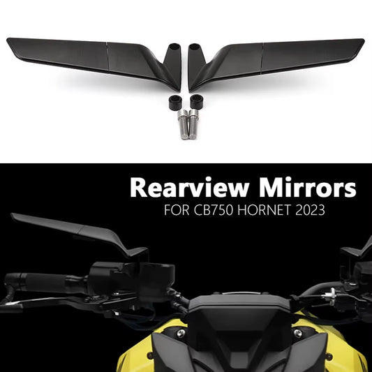 Rearview Mirrors for Hornet
