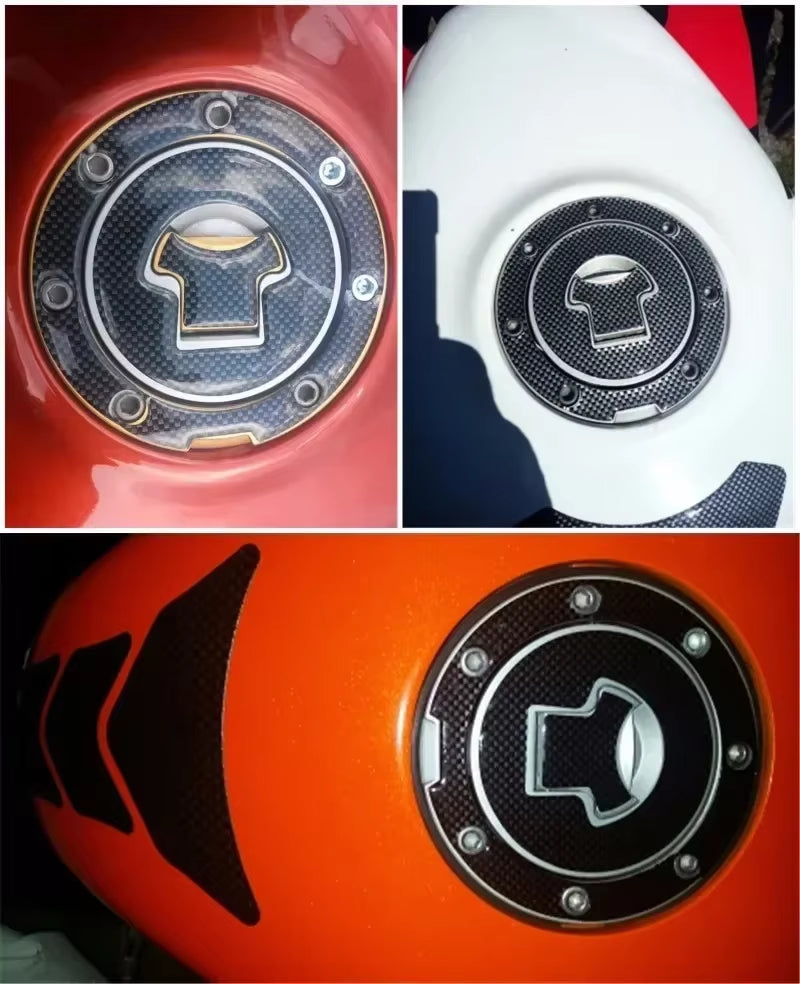 Fuel Tank Protection for CBR