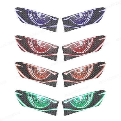 Headlight Sticker for CBR