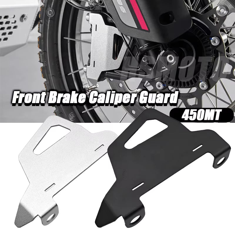 Brake Caliper Cover for MT