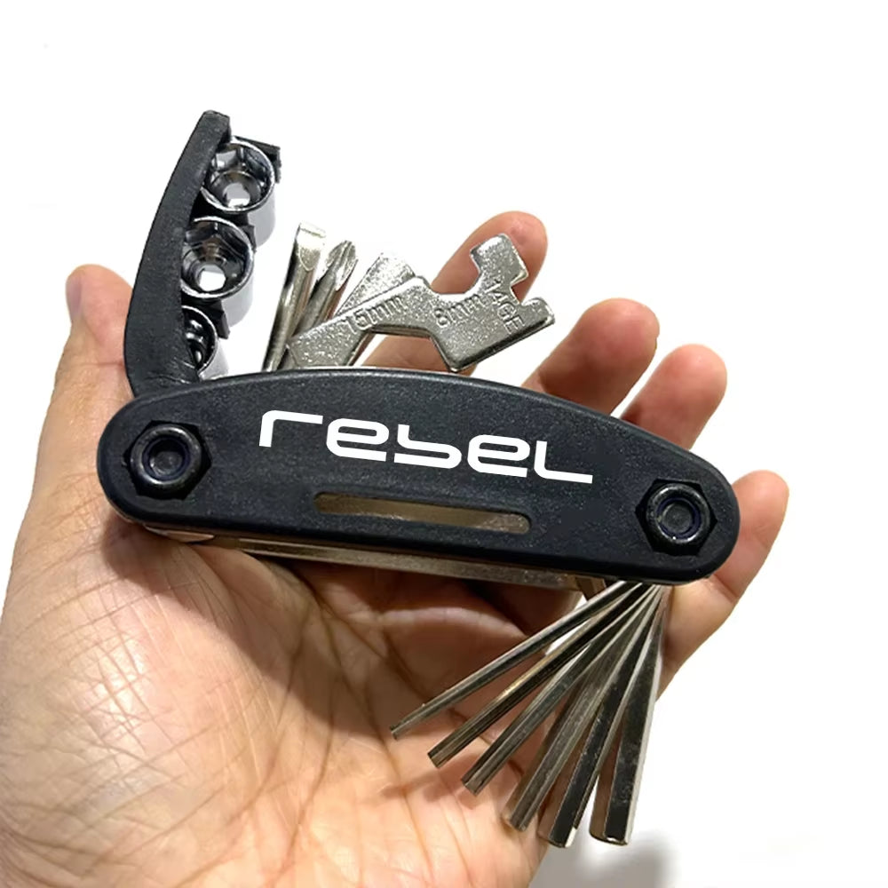 Multifunction Tool for Rebel