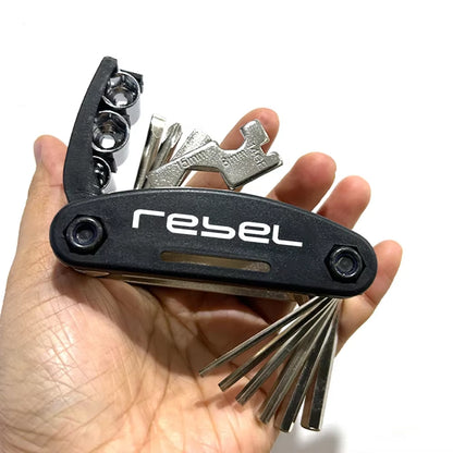 Multifunction Tool for Rebel