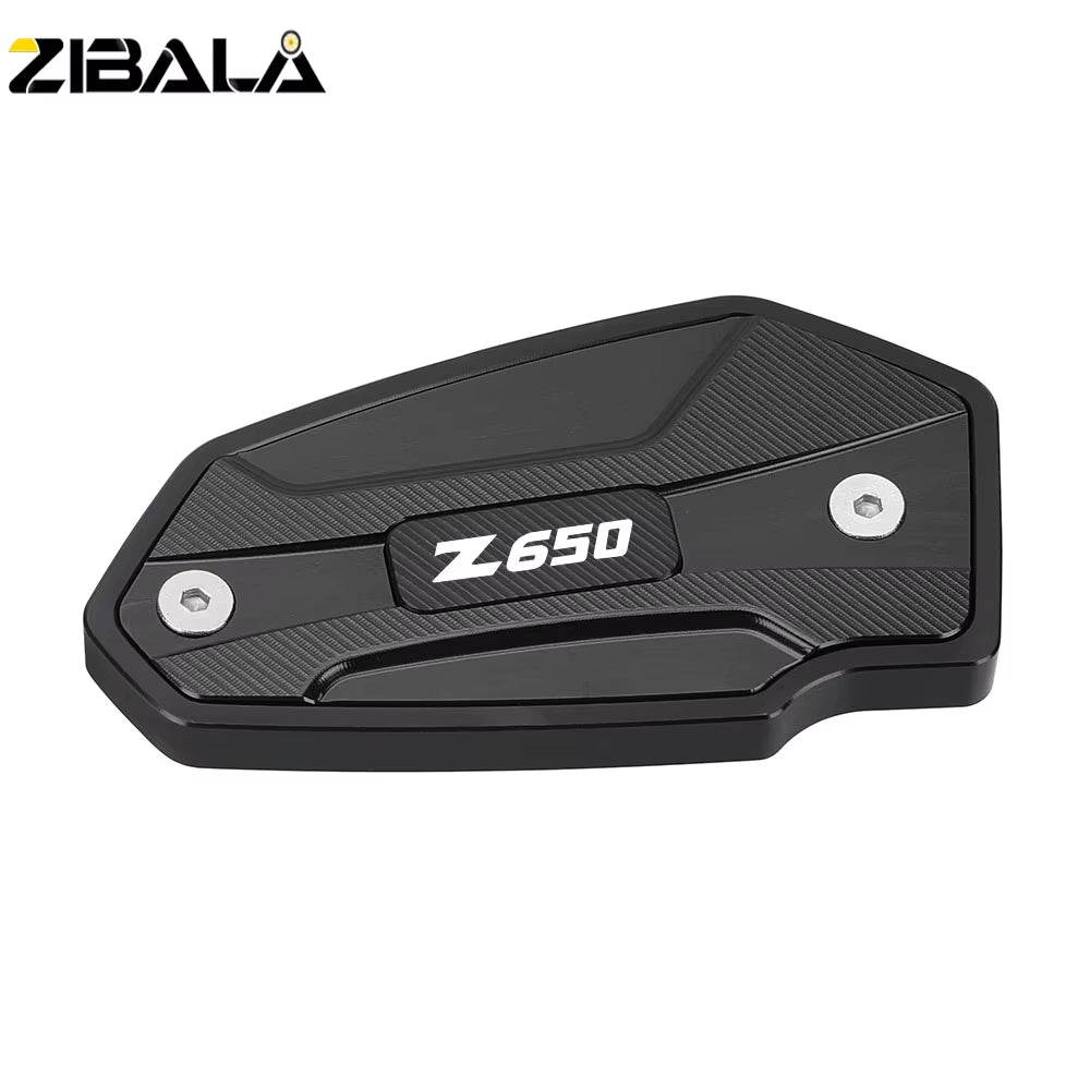 Fluid Reservoir Caps for Kawasaki Z650 Z900 Ninja 400 650 Versys Vulcans 650 2017-2024 2025 Motorcycle Oil Filler Cap Plug Cover