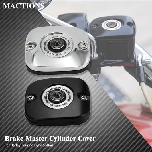 Brake Cylinder Cover for Harley-Davidson