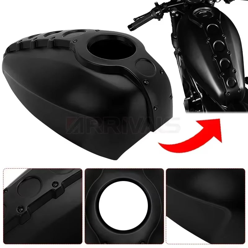 Fuel Tank Cover for Rebel