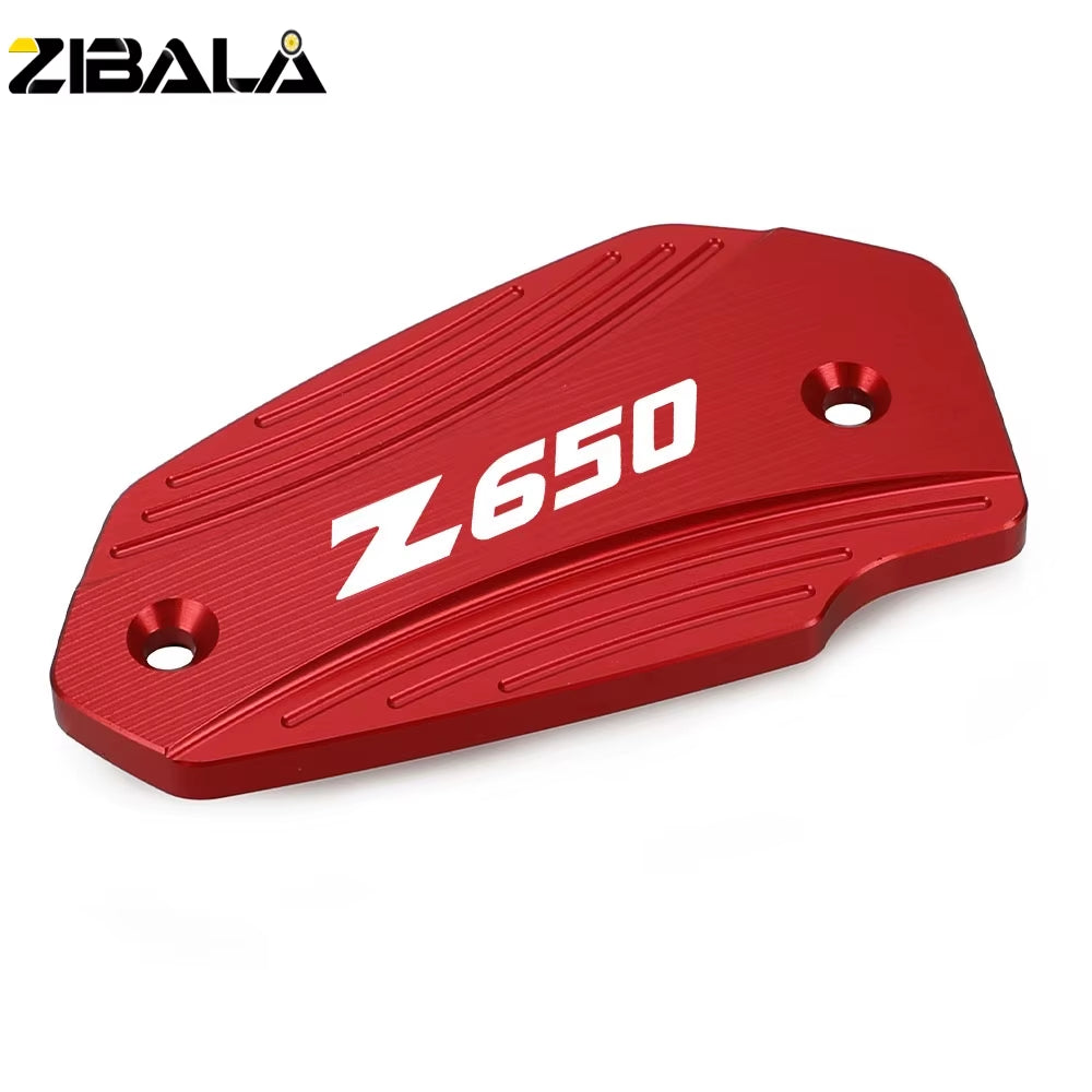 Fluid Reservoir Caps for Kawasaki Z650 Z900 Ninja 400 650 Versys Vulcans 650 2017-2024 2025 Motorcycle Oil Filler Cap Plug Cover