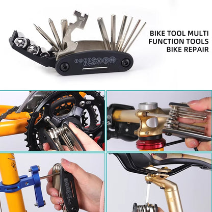 Multifunction Tool for Rebel