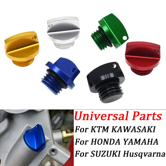 Oil Filter Cap