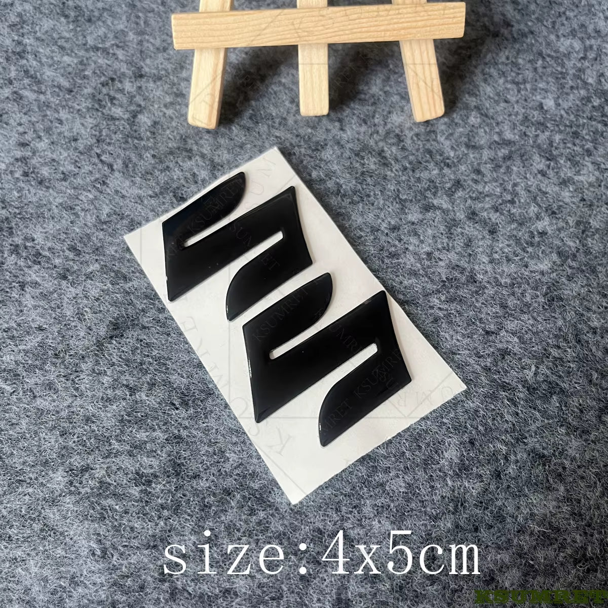 Suzuki Decal