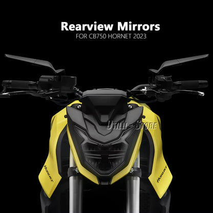 Rearview Mirrors for Hornet