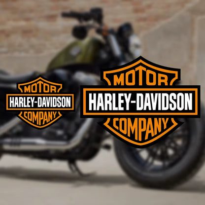 Harley-Davidson Decal