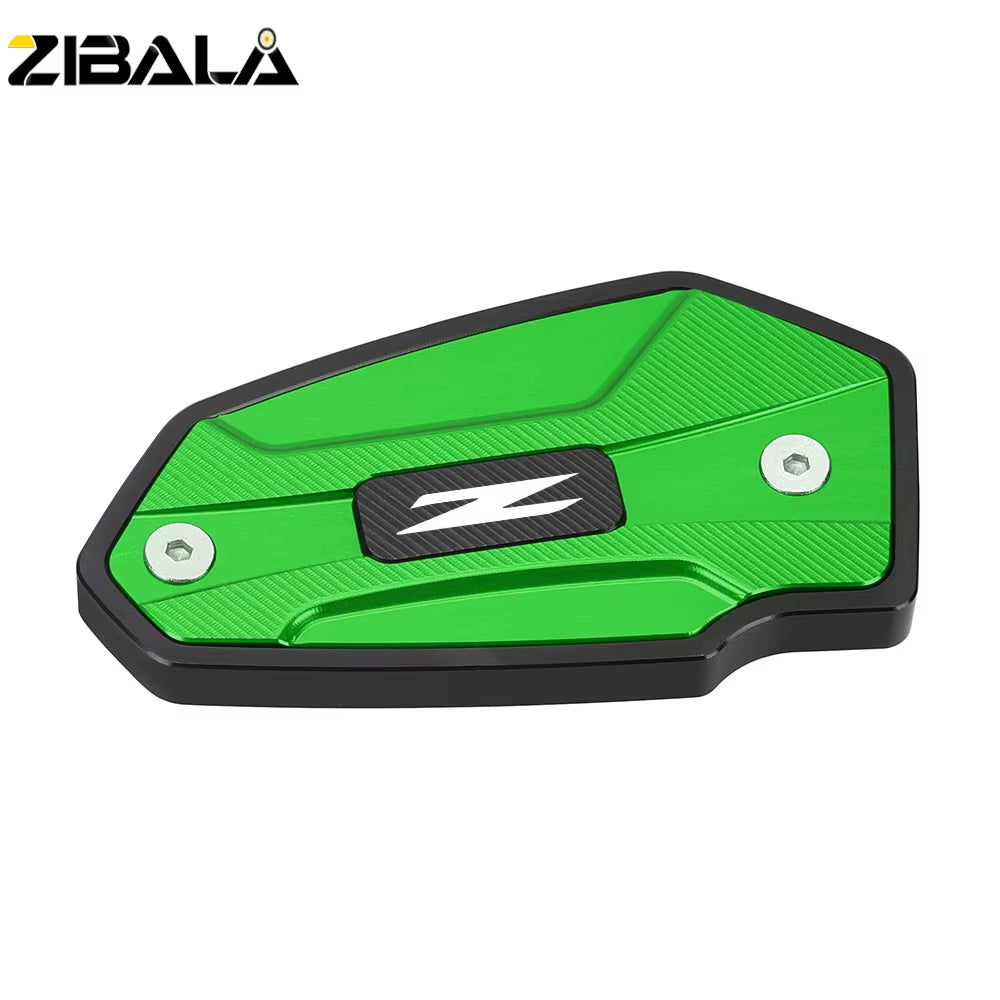 Fluid Reservoir Caps for Kawasaki Z650 Z900 Ninja 400 650 Versys Vulcans 650 2017-2024 2025 Motorcycle Oil Filler Cap Plug Cover