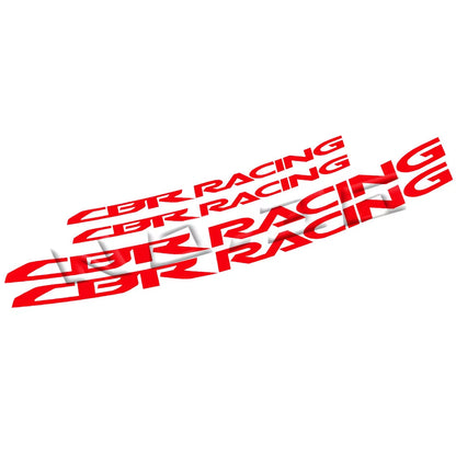 Wheel Rim Sticker for CBR