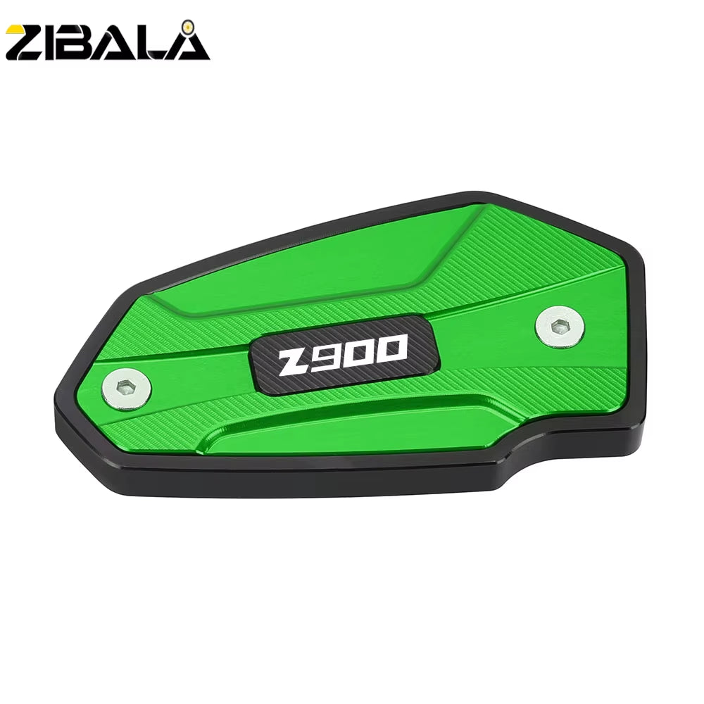 Fluid Reservoir Caps for Kawasaki Z650 Z900 Ninja 400 650 Versys Vulcans 650 2017-2024 2025 Motorcycle Oil Filler Cap Plug Cover
