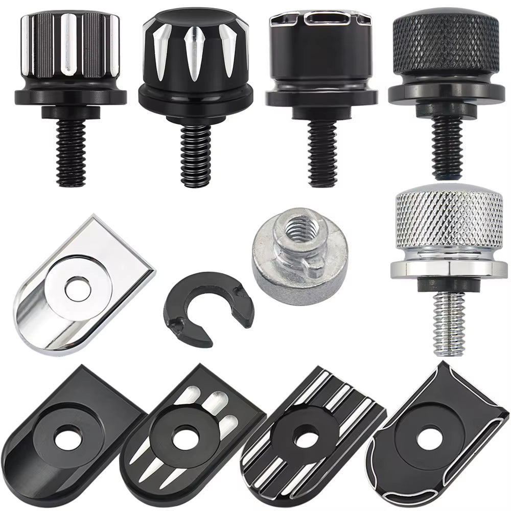 Bolts for Harley-Davidson