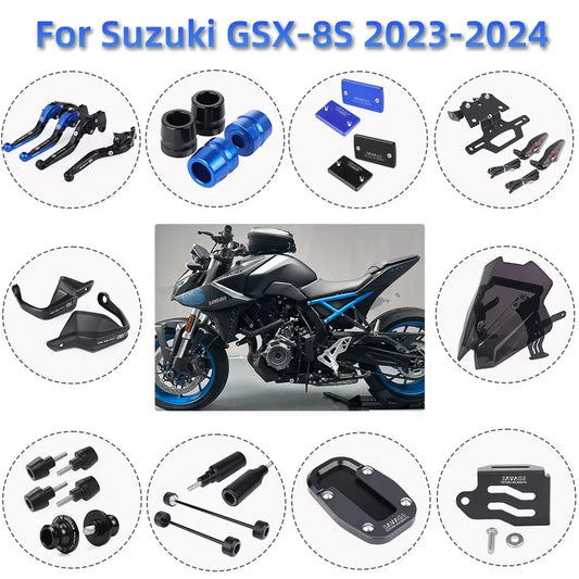 Accessories for GSX