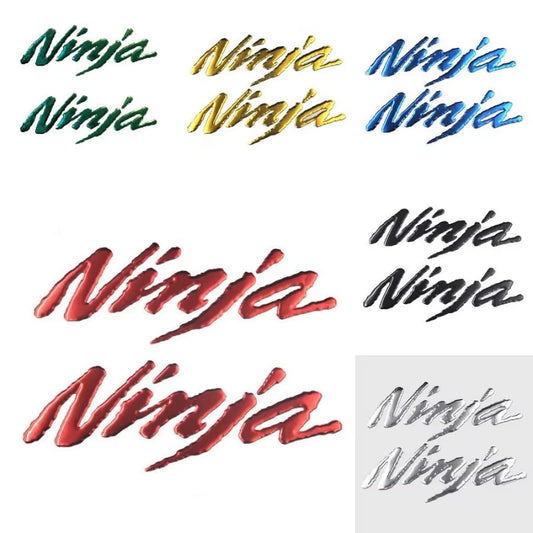 Ninja Decal