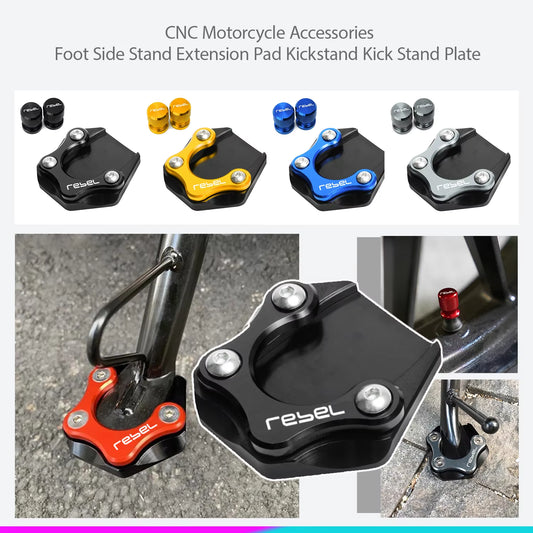 Kickstand Extension for Rebel