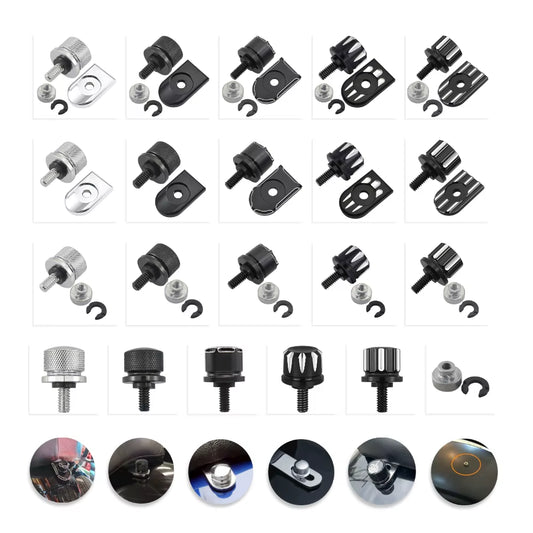 Bolts for Harley-Davidson
