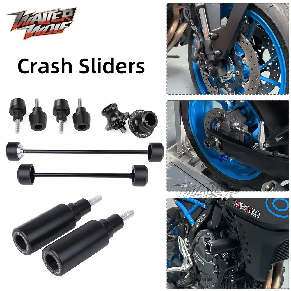 Accessories for GSX