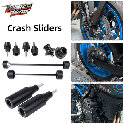 Accessories for GSX