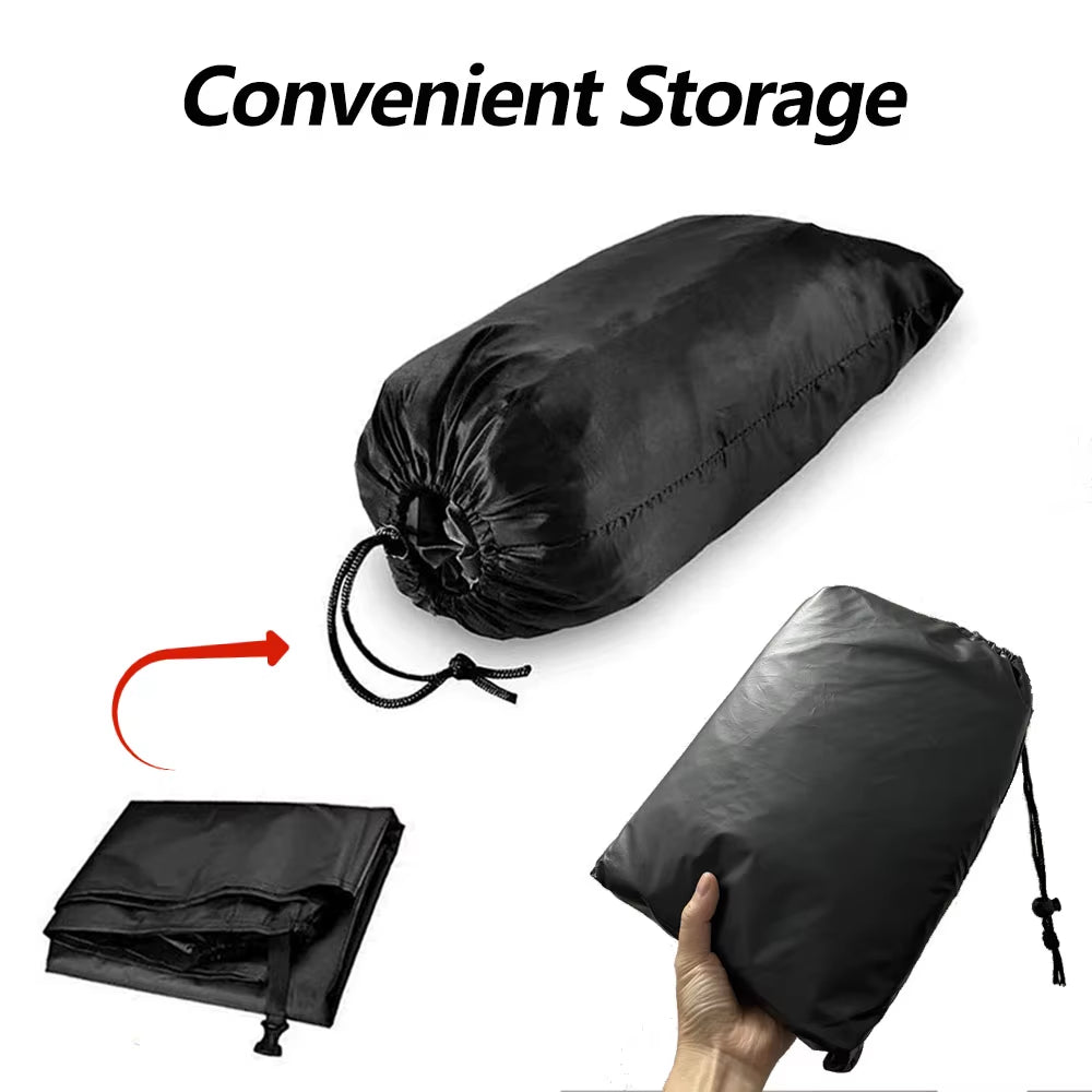 Motorcycle Cover for Rebel