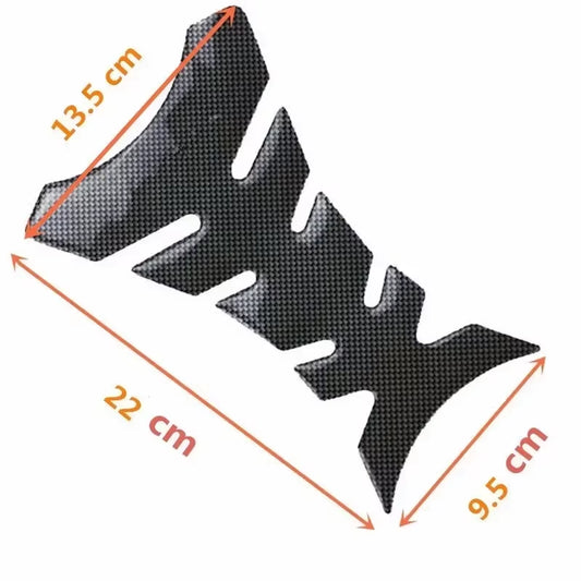 Fuel Tank Protection for CBR