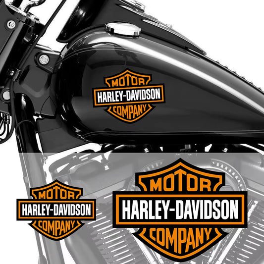 Harley-Davidson Decal