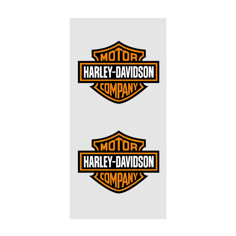Harley-Davidson Decal